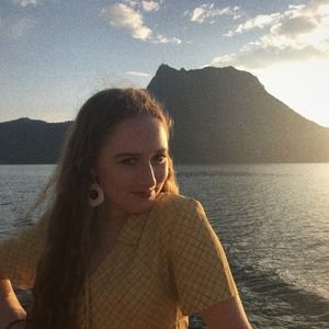 Meet your Posher, Katie